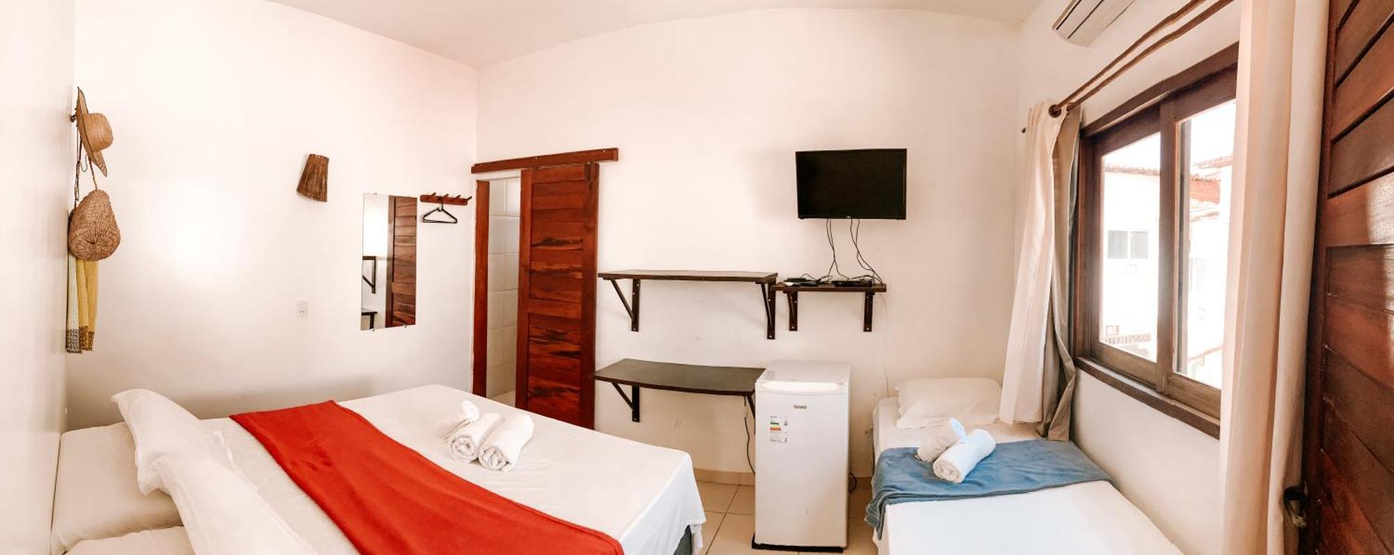 Vai Da Certo Hotel Jijoca de Jericoacoara Buitenkant foto