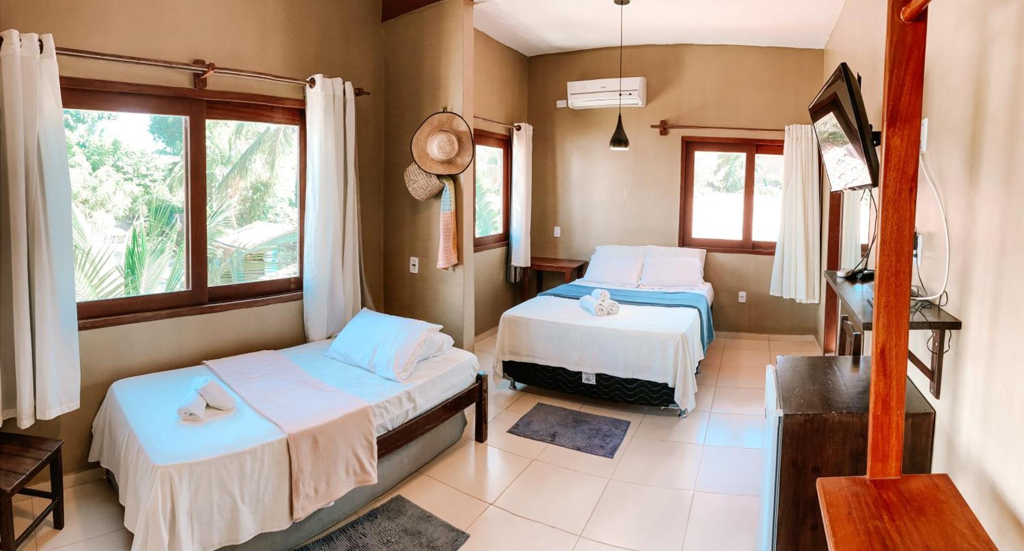 Vai Da Certo Hotel Jijoca de Jericoacoara Buitenkant foto