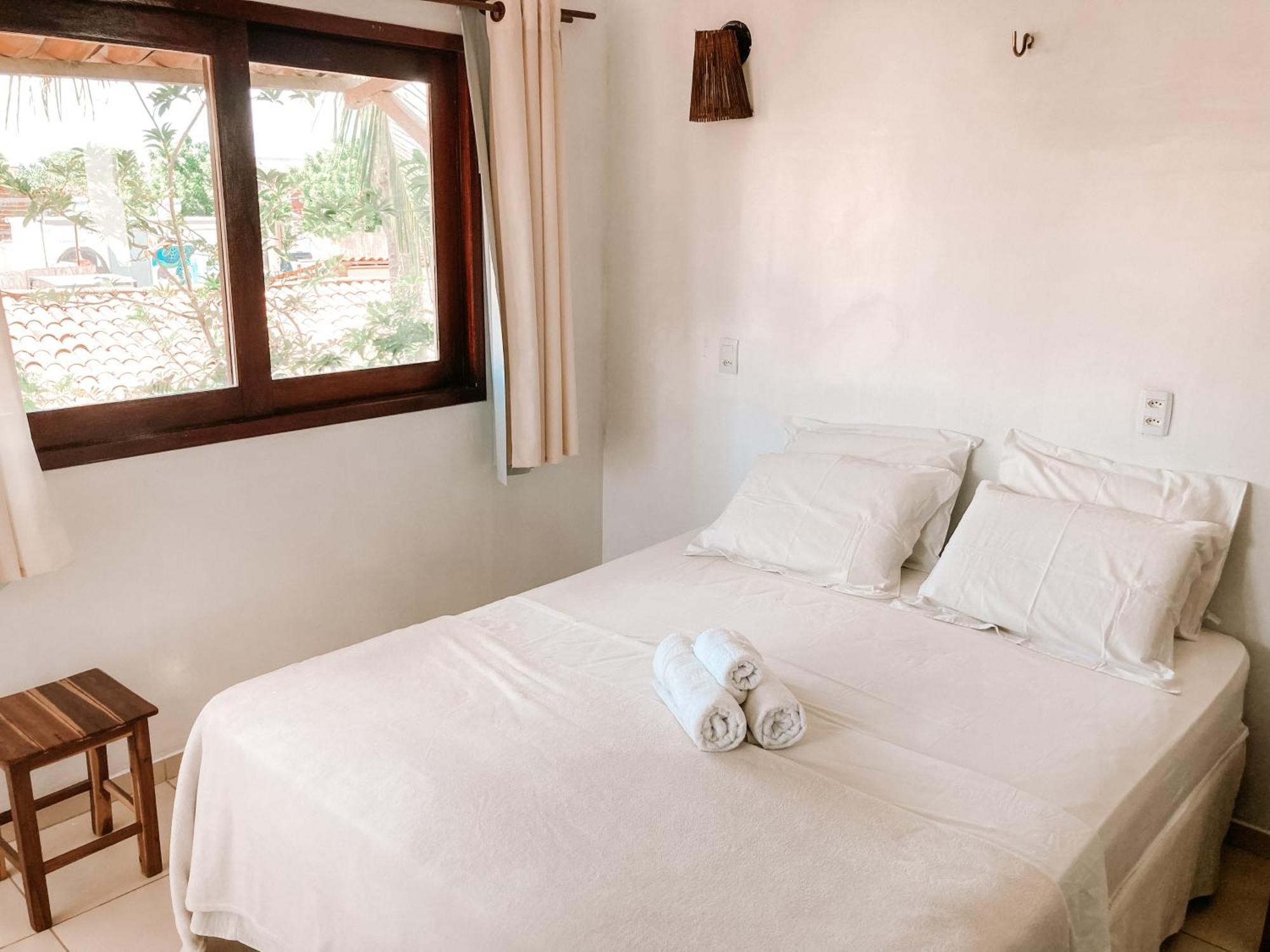 Vai Da Certo Hotel Jijoca de Jericoacoara Buitenkant foto