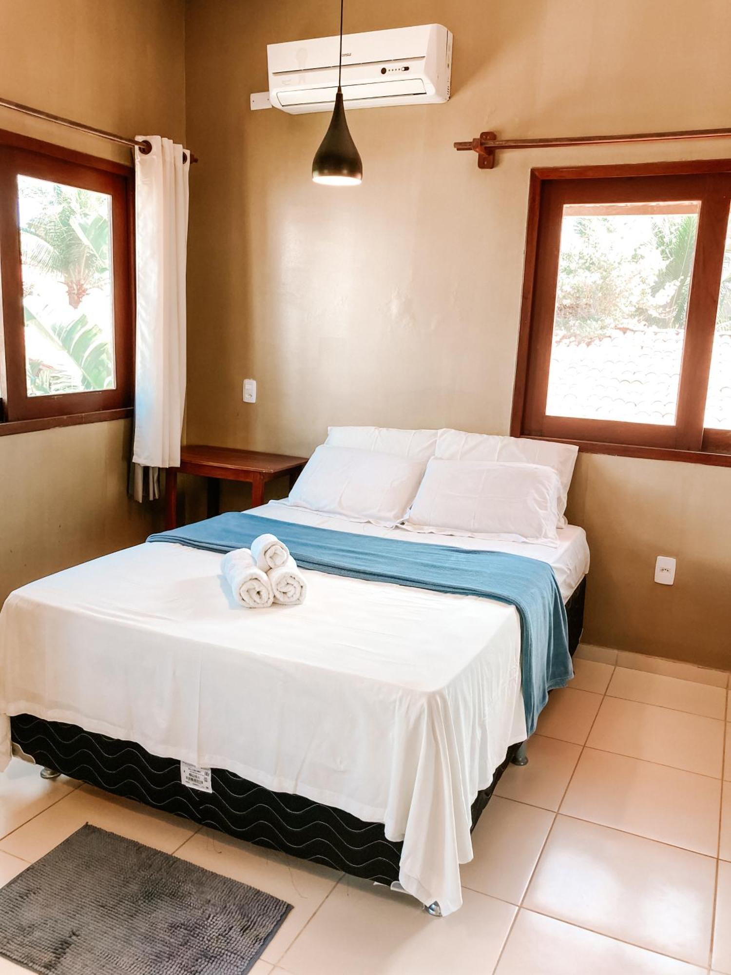Vai Da Certo Hotel Jijoca de Jericoacoara Buitenkant foto