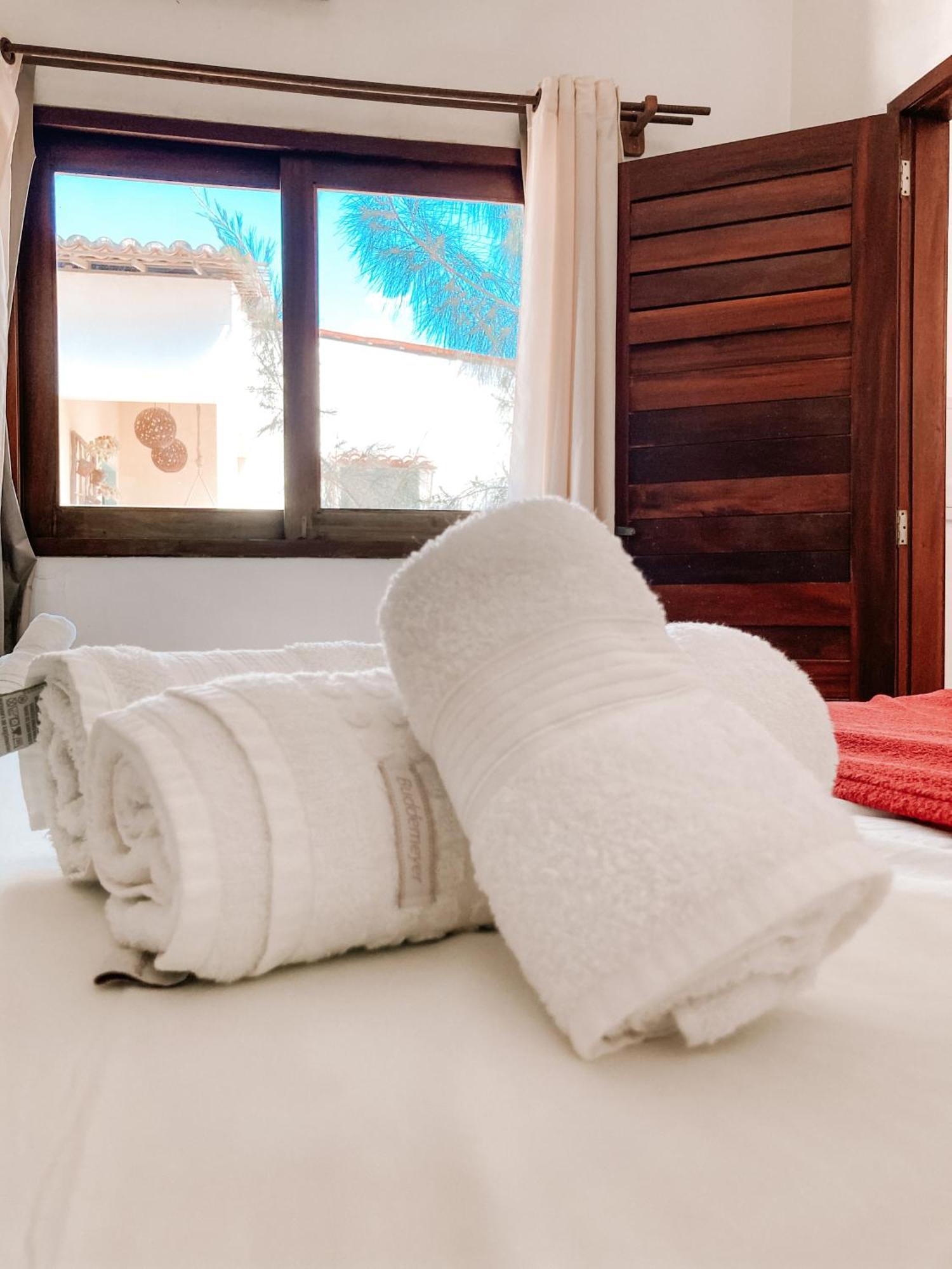 Vai Da Certo Hotel Jijoca de Jericoacoara Buitenkant foto