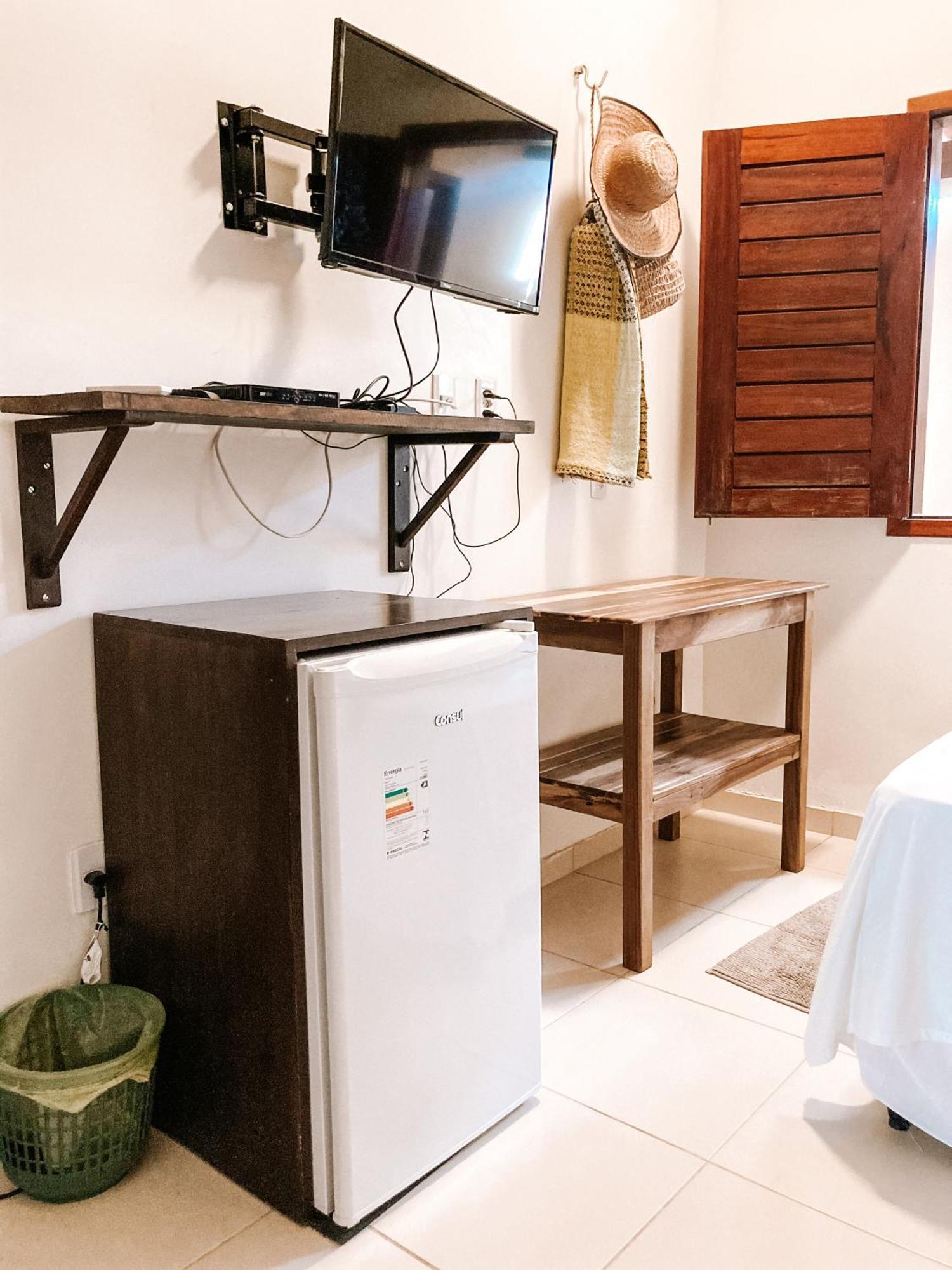 Vai Da Certo Hotel Jijoca de Jericoacoara Buitenkant foto