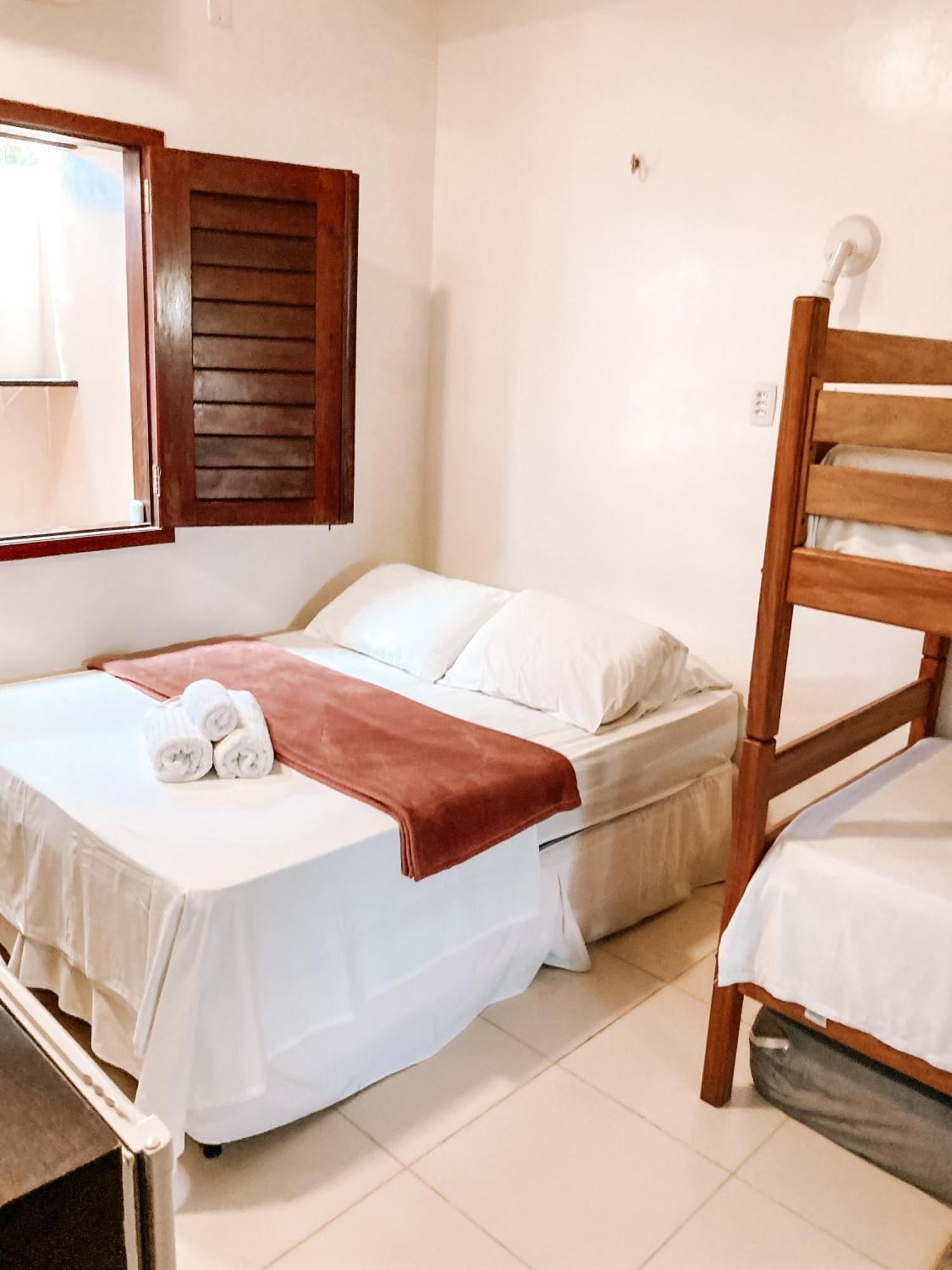 Vai Da Certo Hotel Jijoca de Jericoacoara Buitenkant foto