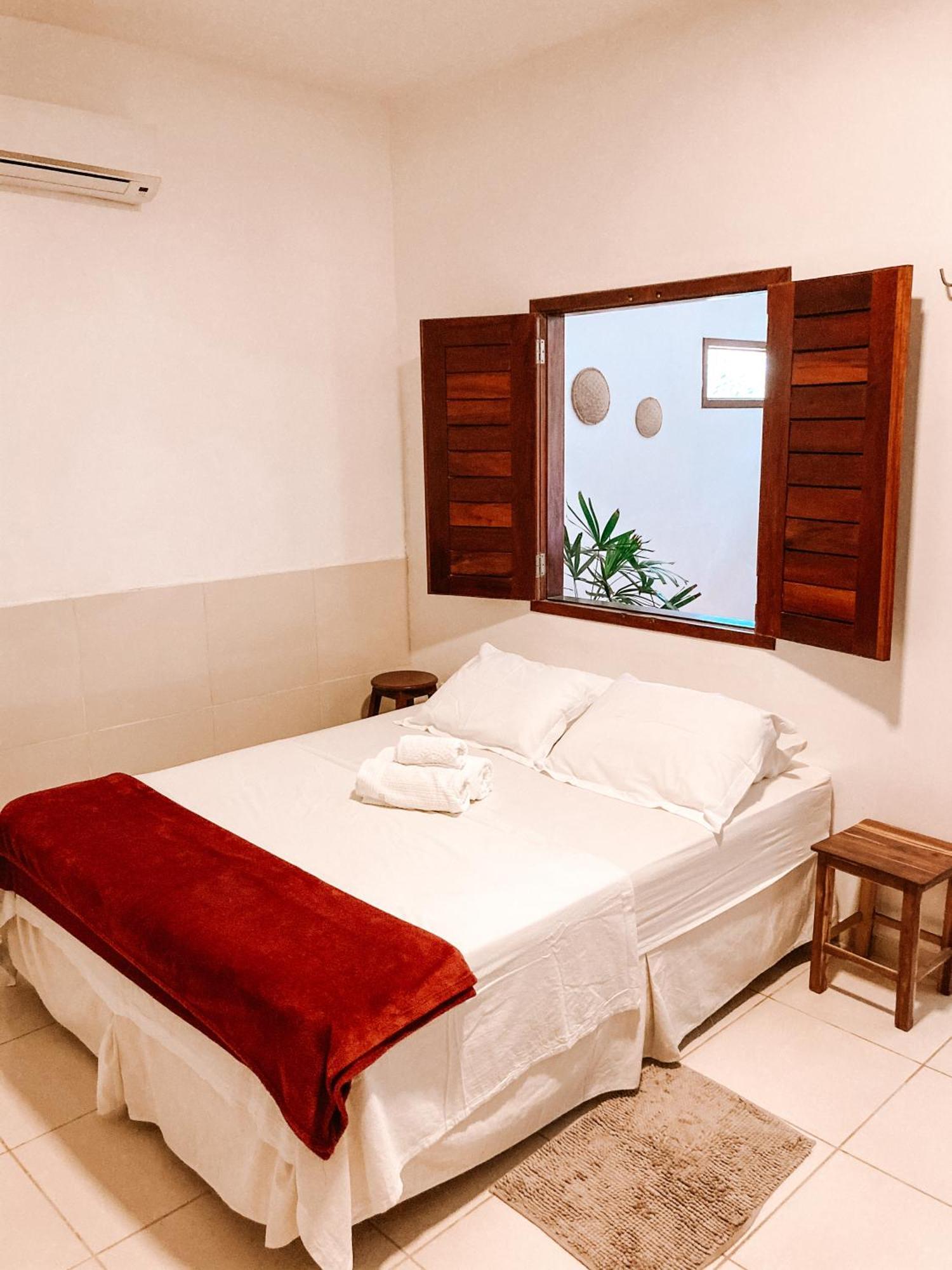 Vai Da Certo Hotel Jijoca de Jericoacoara Buitenkant foto