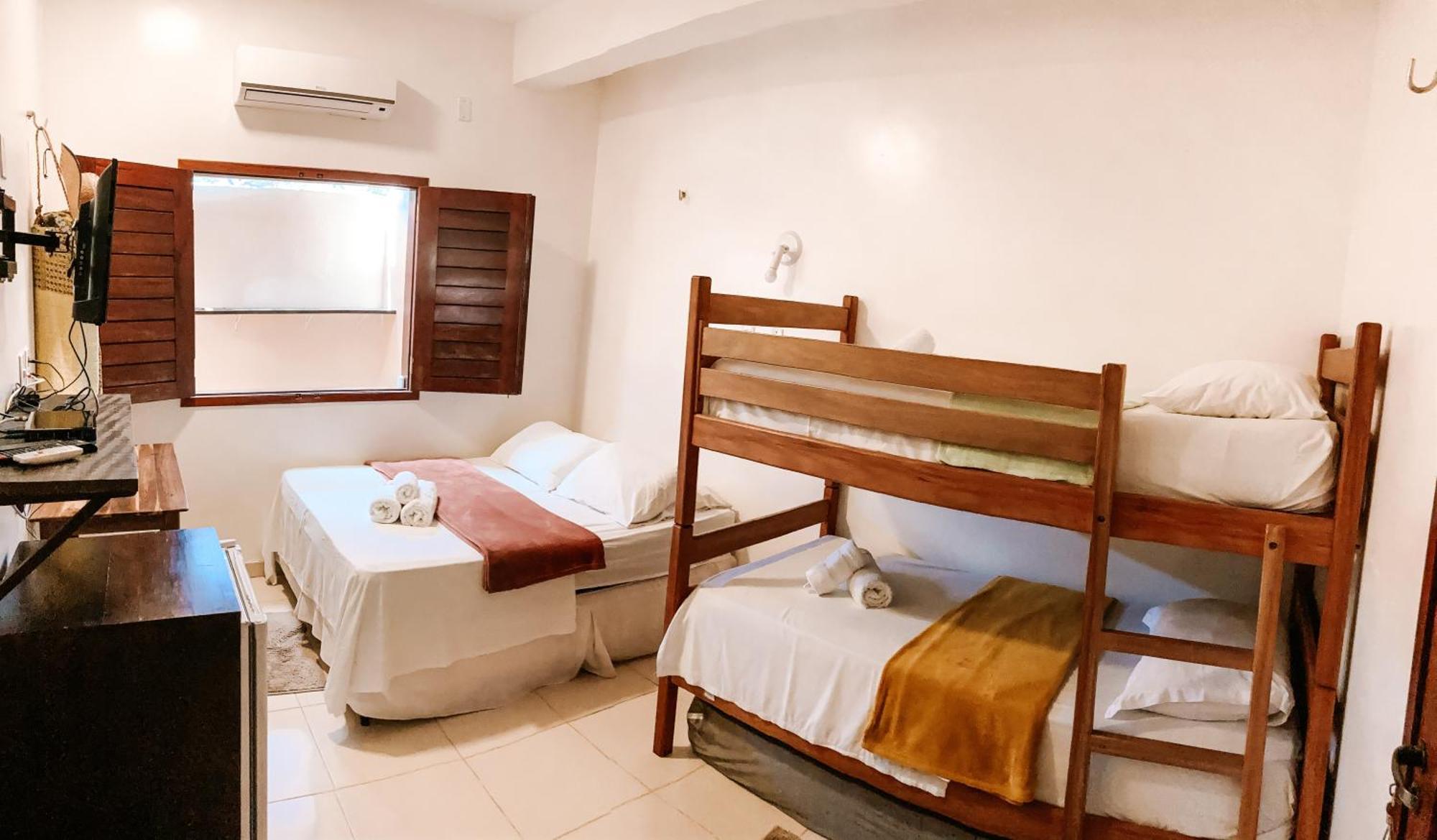 Vai Da Certo Hotel Jijoca de Jericoacoara Buitenkant foto