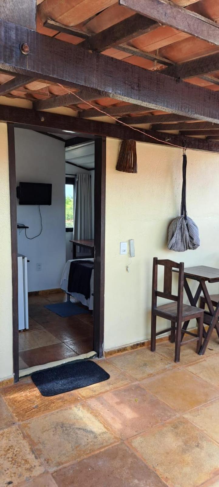 Vai Da Certo Hotel Jijoca de Jericoacoara Buitenkant foto
