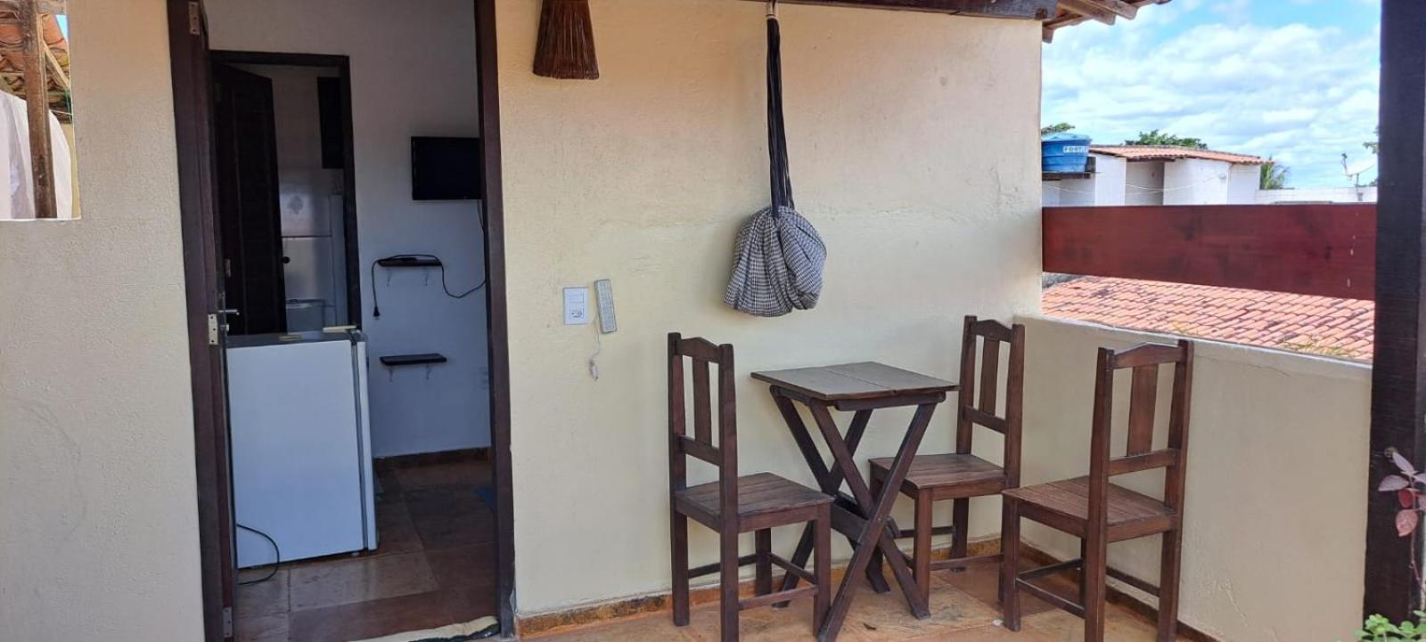 Vai Da Certo Hotel Jijoca de Jericoacoara Buitenkant foto